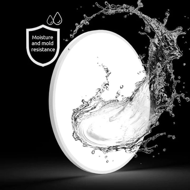 Minimalist Round Ceiling Light | LED