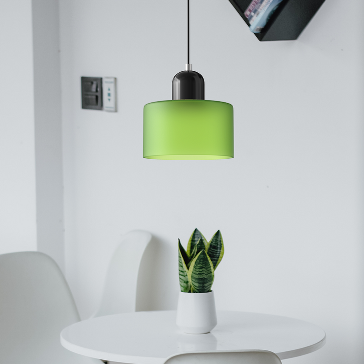 Bauhaus Creative Pendant Ceiling Light | Glass