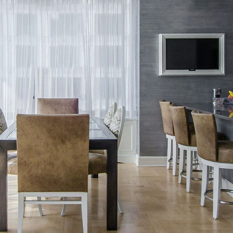 Minimalist Round Ceiling Light | LED