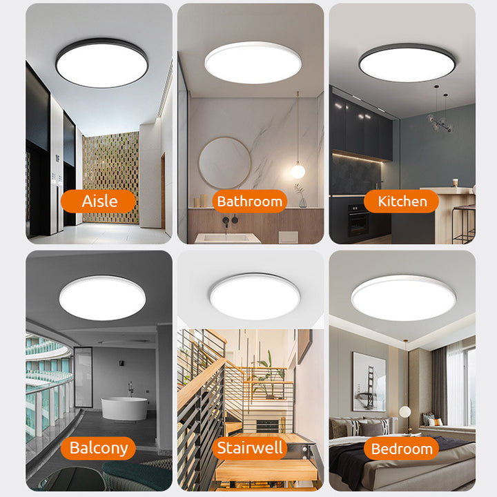 Modern Round LED Ceiling Light