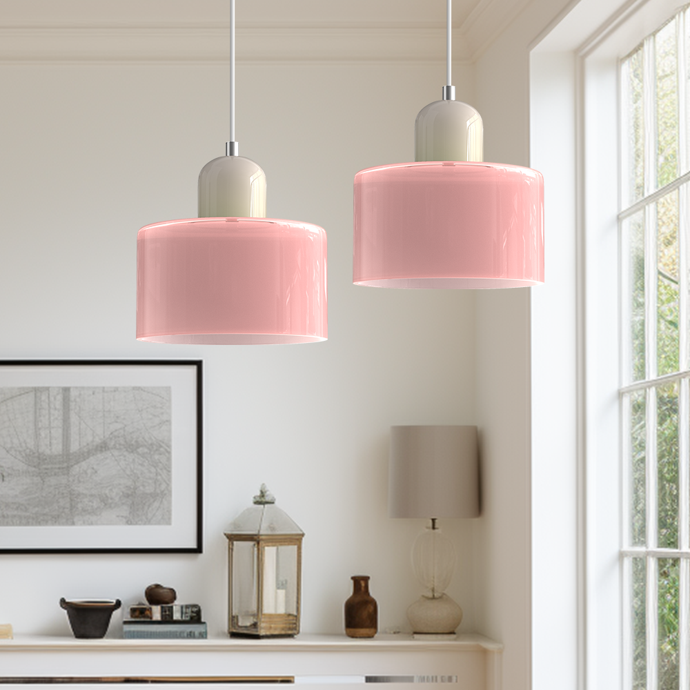 Bauhaus Creative Pendant Ceiling Light | Glass