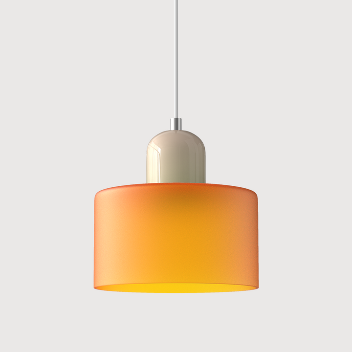 Bauhaus Creative Pendant Ceiling Light | Glass