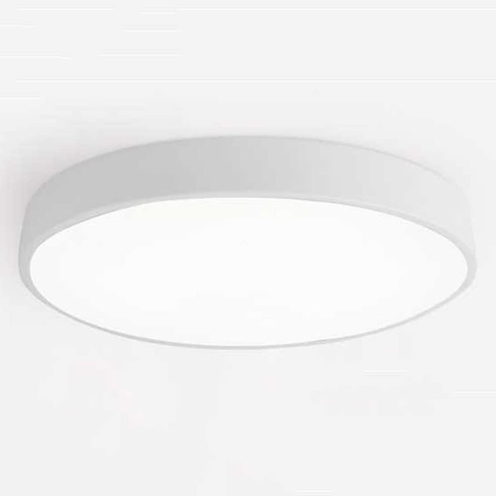 Modern Round Flush Mount LED Ceiling Lights