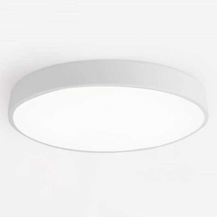 Modern Round Flush Mount LED Ceiling Lights