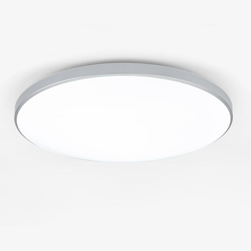 Minimalist Round Ceiling Light | LED