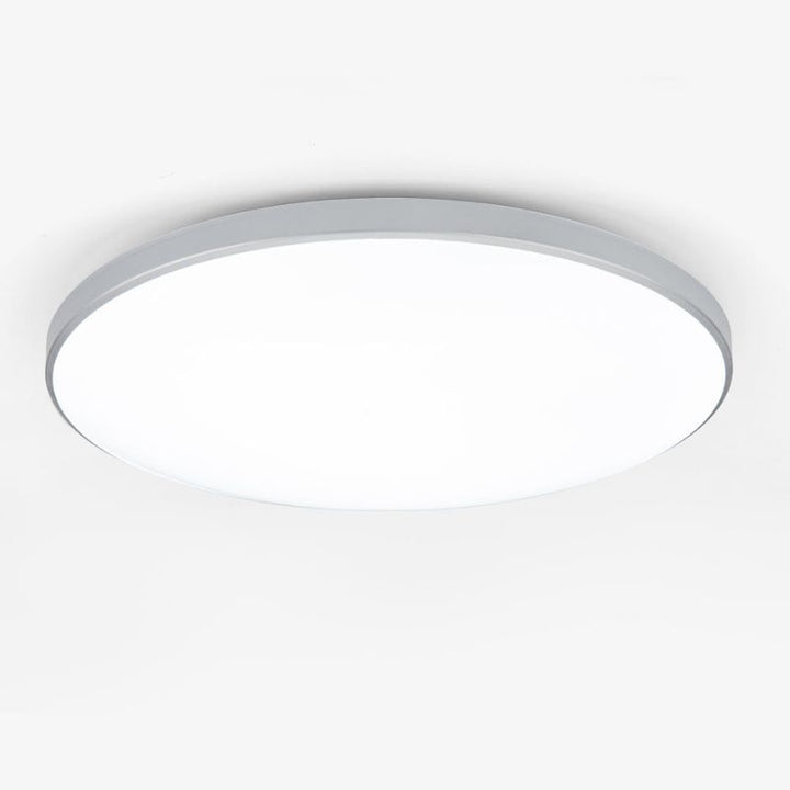 Minimalist Round Ceiling Light | LED