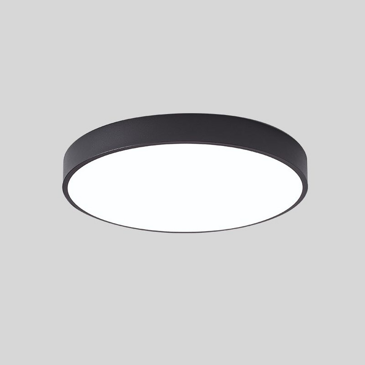 Modern Round Flush Mount LED Ceiling Lights