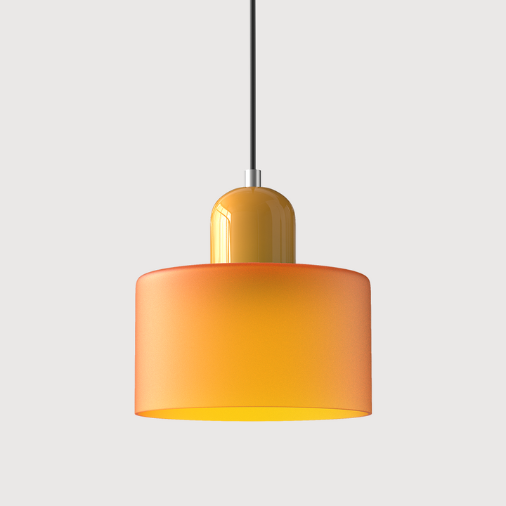 Bauhaus Creative Pendant Ceiling Light | Glass