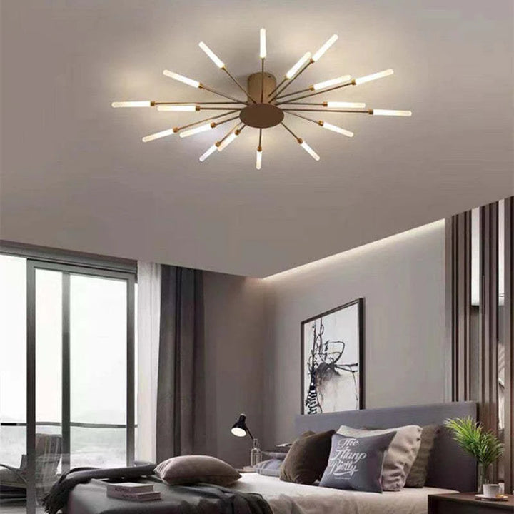 Modern Fireworks Ceiling Lights | LED