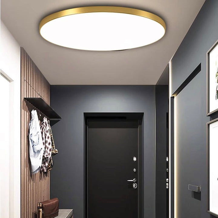 Modern Round LED Ceiling Light