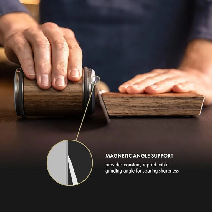 Industrial Diamond-Coated Knife Sharpener | Set
