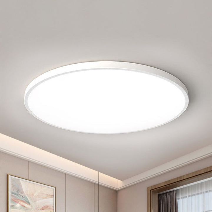 Minimalist Round Ceiling Light | LED