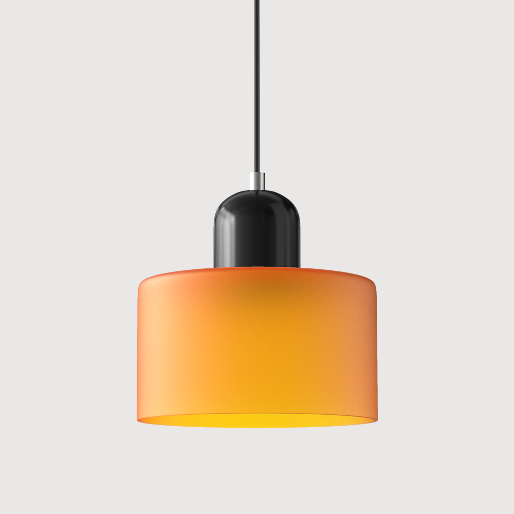 Bauhaus Creative Pendant Ceiling Light | Glass