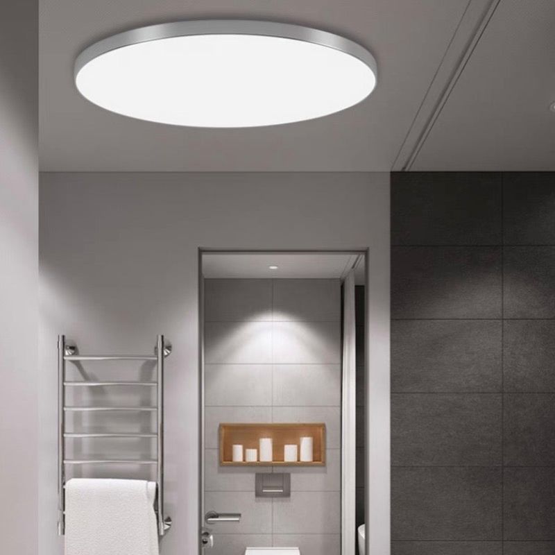 Minimalist Round Ceiling Light | LED
