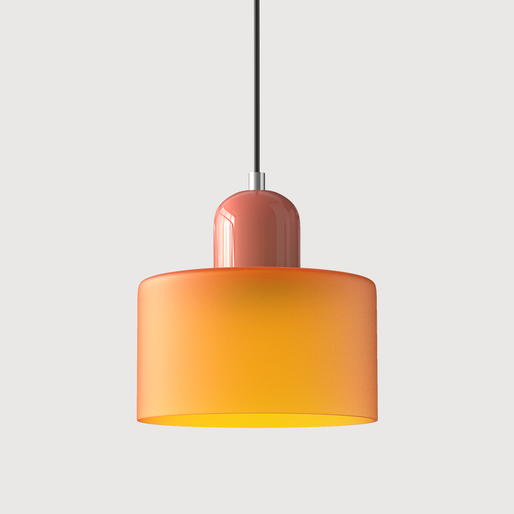 Bauhaus Creative Pendant Ceiling Light | Glass