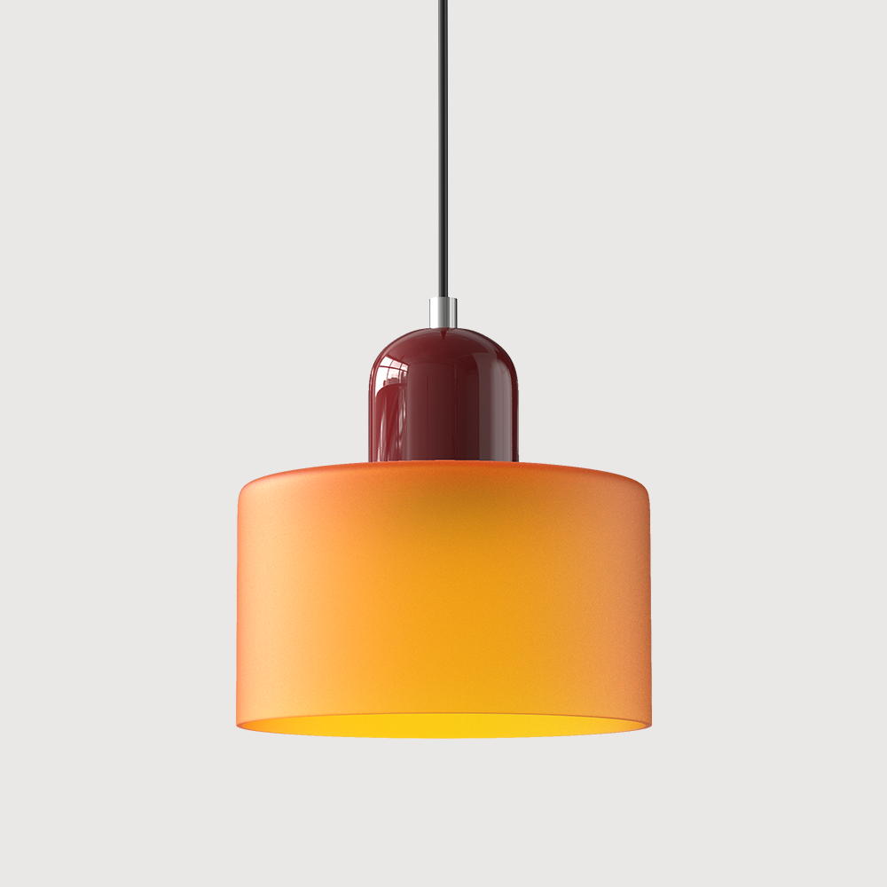Bauhaus Creative Pendant Ceiling Light | Glass
