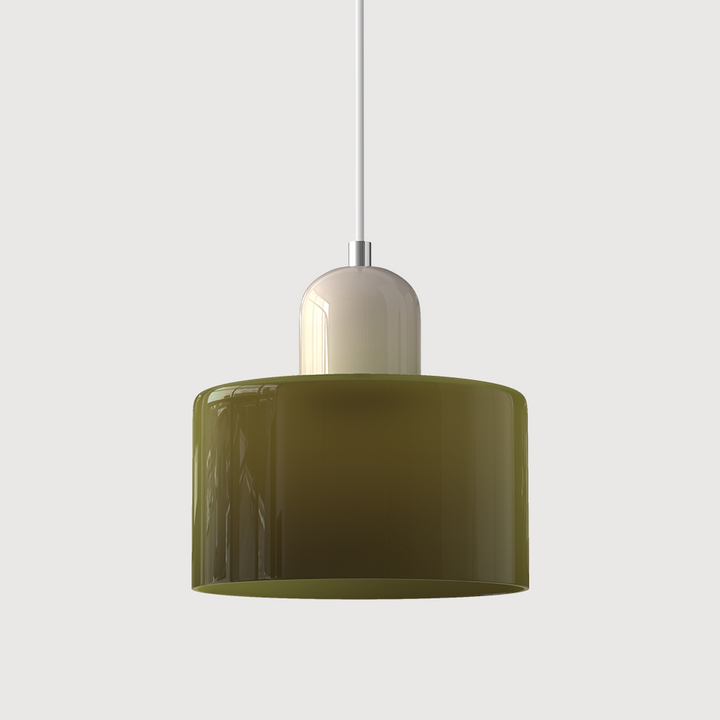 Bauhaus Creative Pendant Ceiling Light | Glass
