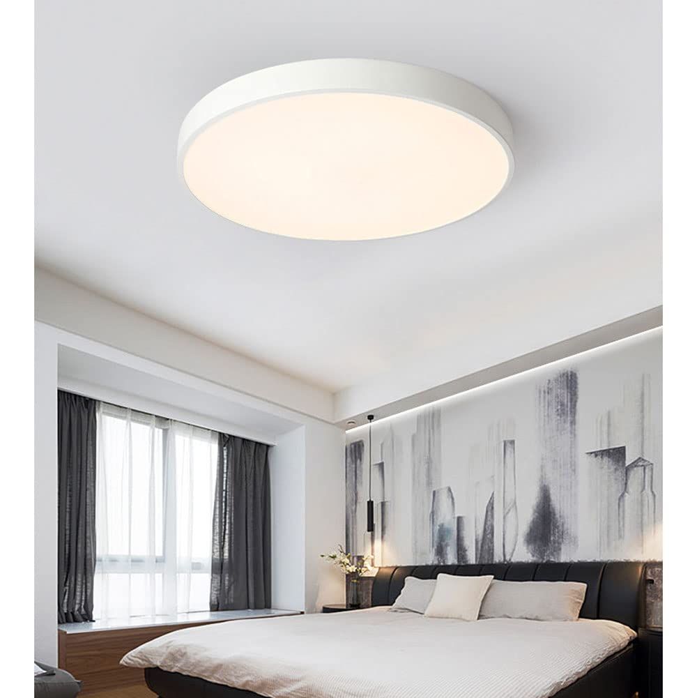 Modern Round Flush Mount LED Ceiling Lights
