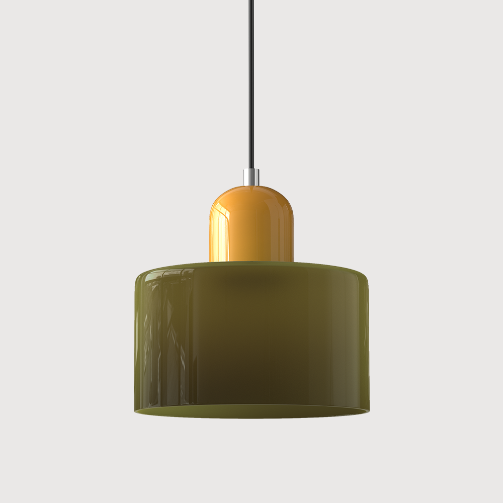 Bauhaus Creative Pendant Ceiling Light | Glass