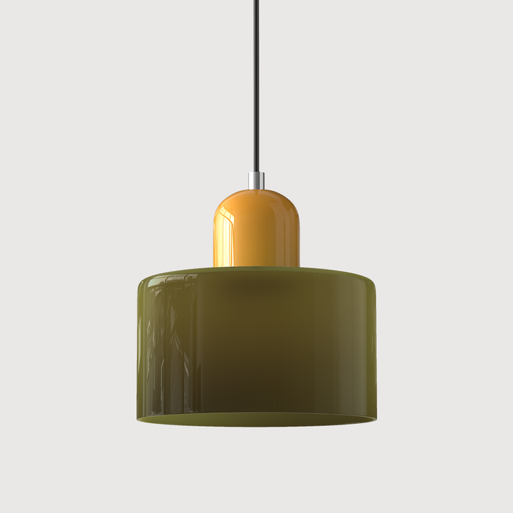 Bauhaus Creative Pendant Ceiling Light | Glass