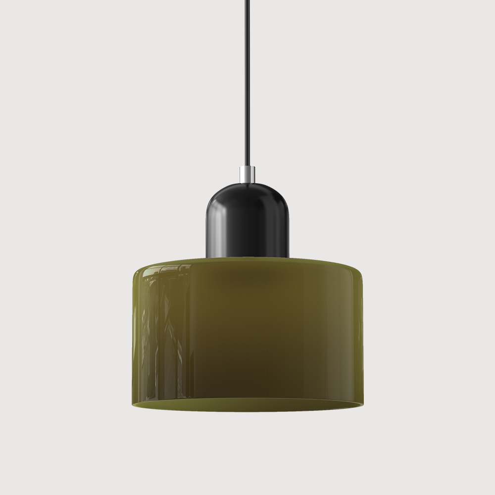 Bauhaus Creative Pendant Ceiling Light | Glass