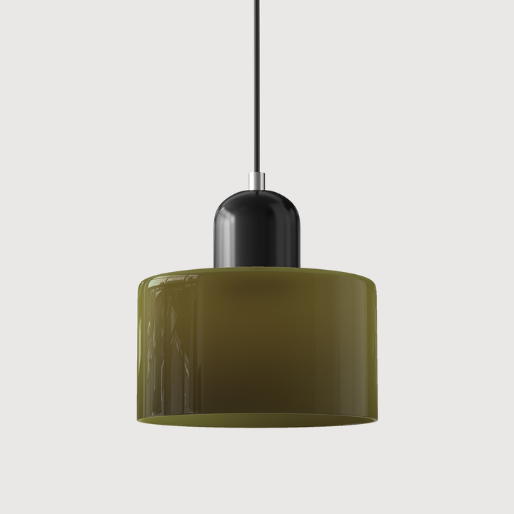 Bauhaus Creative Pendant Ceiling Light | Glass