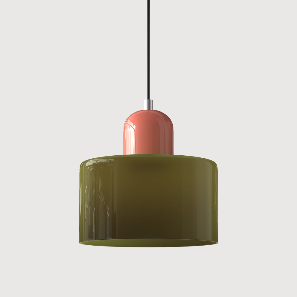 Bauhaus Creative Pendant Ceiling Light | Glass