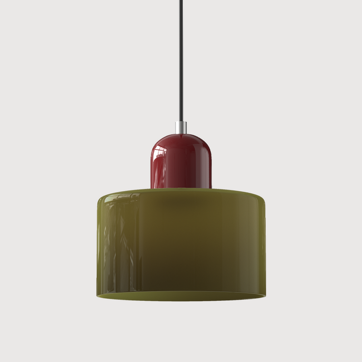 Bauhaus Creative Pendant Ceiling Light | Glass