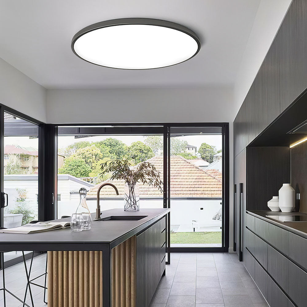 Modern Round LED Ceiling Light
