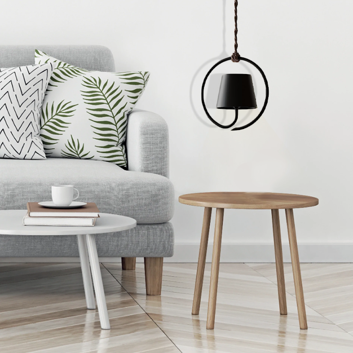 Emptyoo Pendant Light Lamp For Living Room