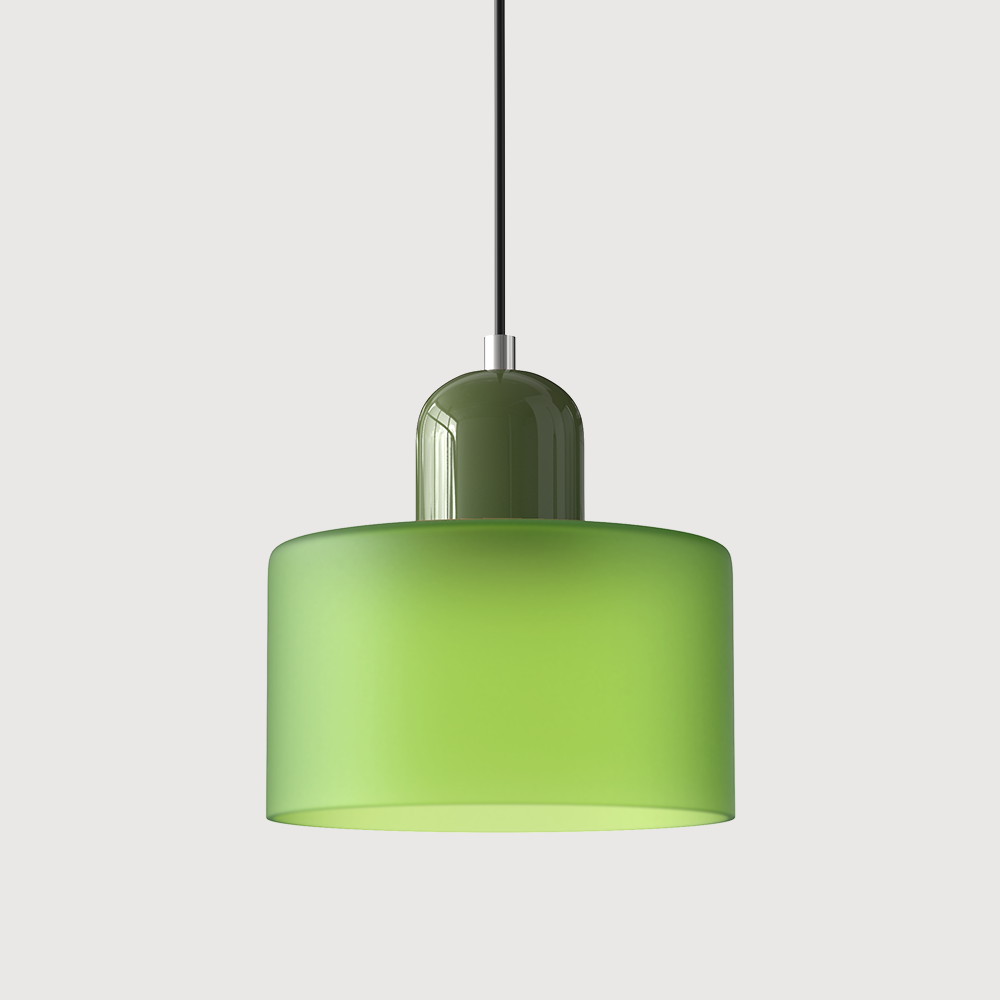 Bauhaus Creative Pendant Ceiling Light | Glass