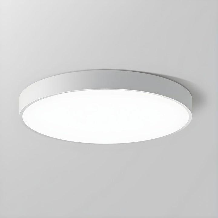 Modern Round Flush Mount LED Ceiling Lights