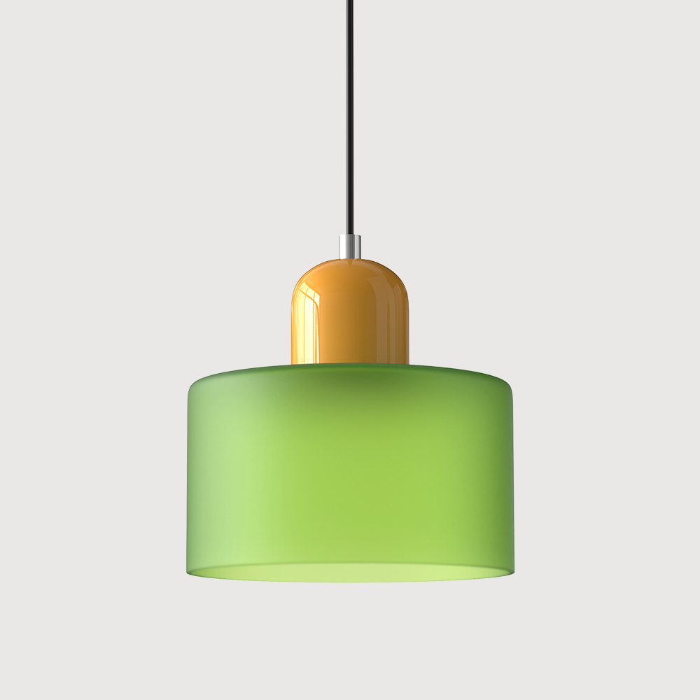 Bauhaus Creative Pendant Ceiling Light | Glass