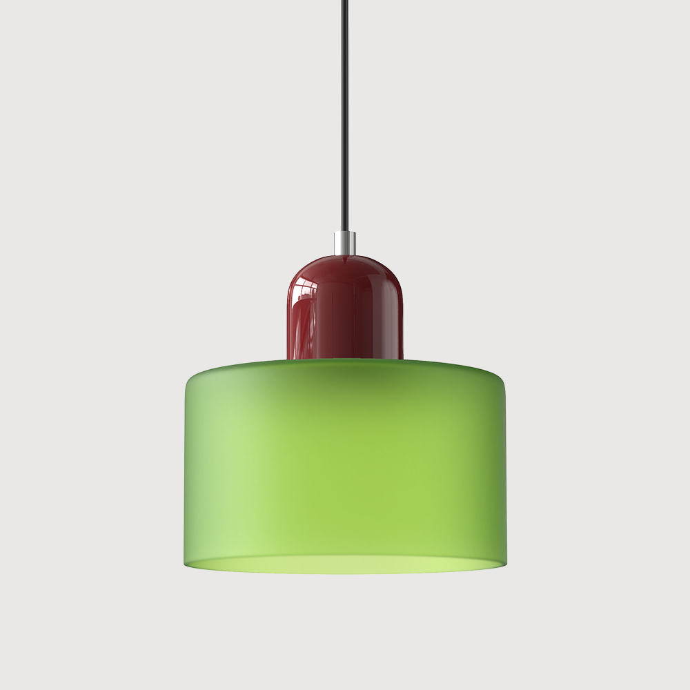 Bauhaus Creative Pendant Ceiling Light | Glass
