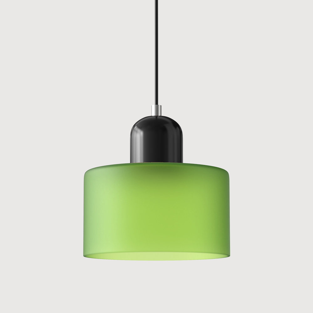 Bauhaus Creative Pendant Ceiling Light | Glass