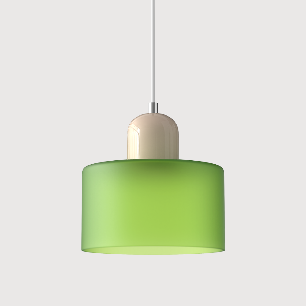 Bauhaus Creative Pendant Ceiling Light | Glass