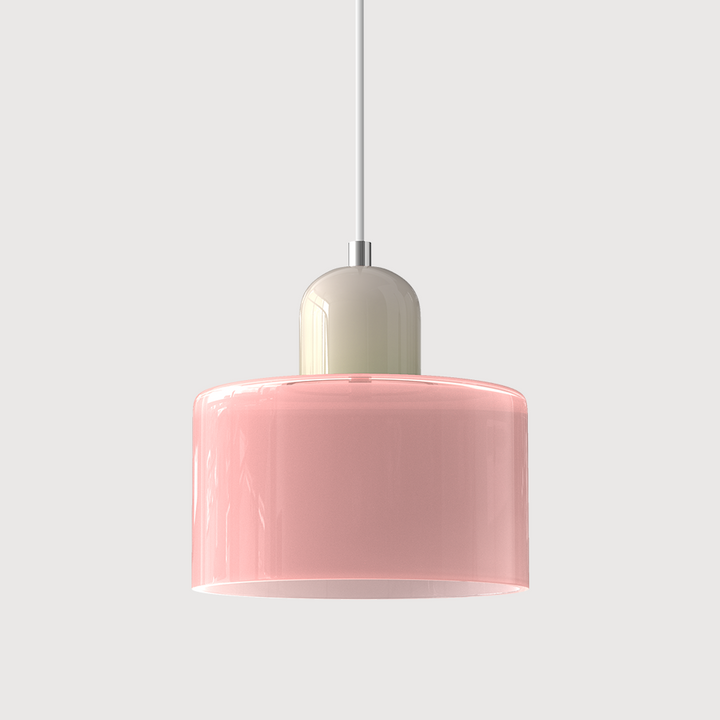Bauhaus Creative Pendant Ceiling Light | Glass