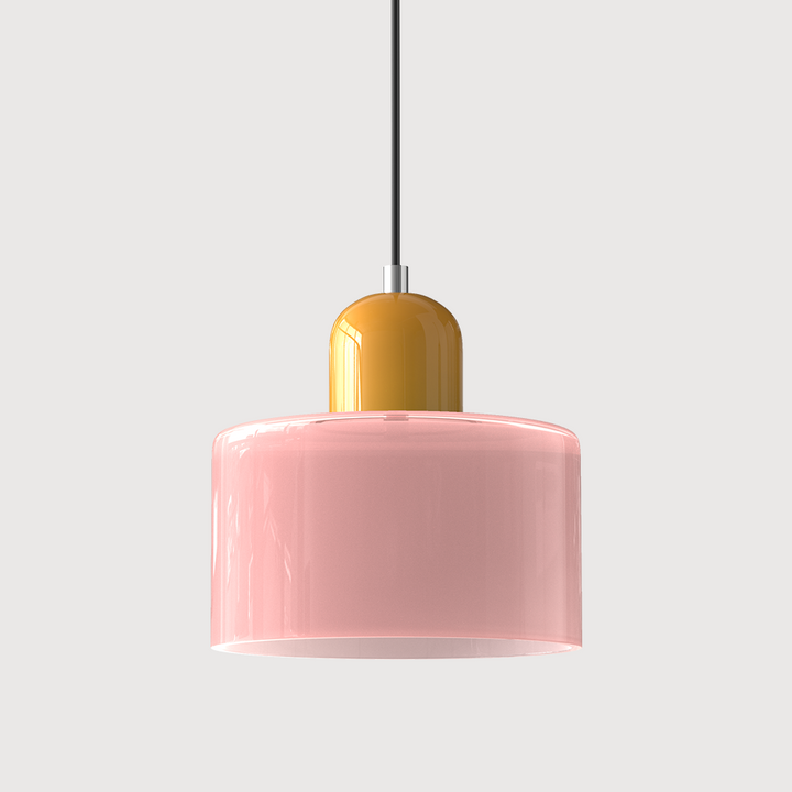 Bauhaus Creative Pendant Ceiling Light | Glass