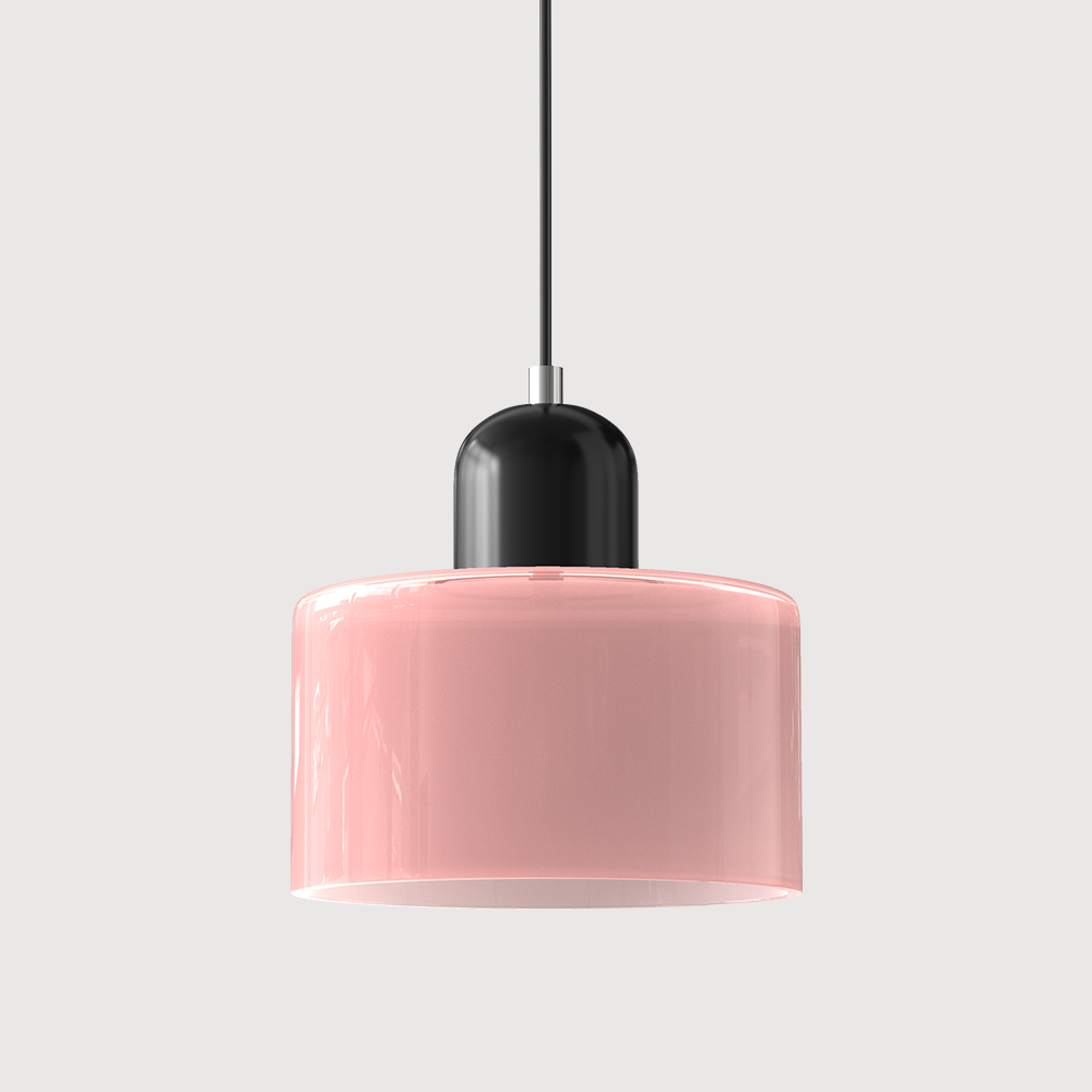 Bauhaus Creative Pendant Ceiling Light | Glass