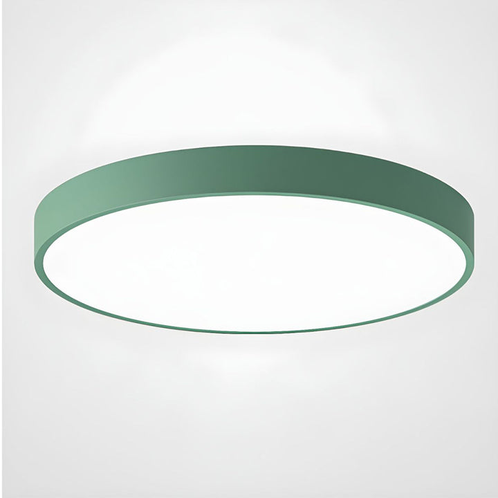Modern Round Flush Mount LED Ceiling Lights
