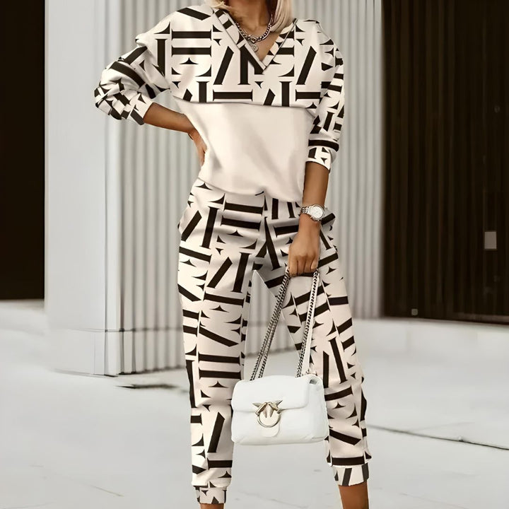 Women's Autumn Tracksuit Set | 2 Piece