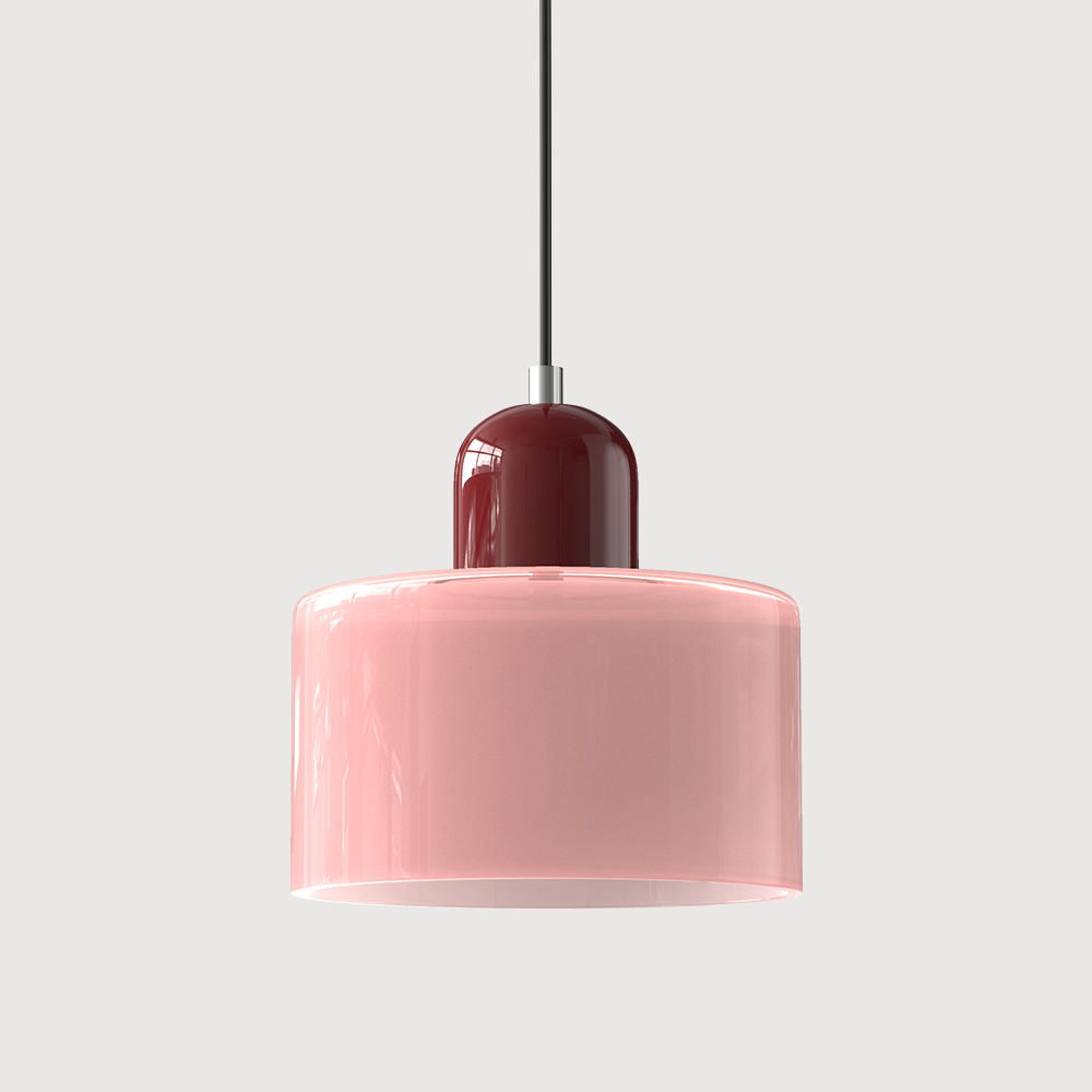 Bauhaus Creative Pendant Ceiling Light | Glass
