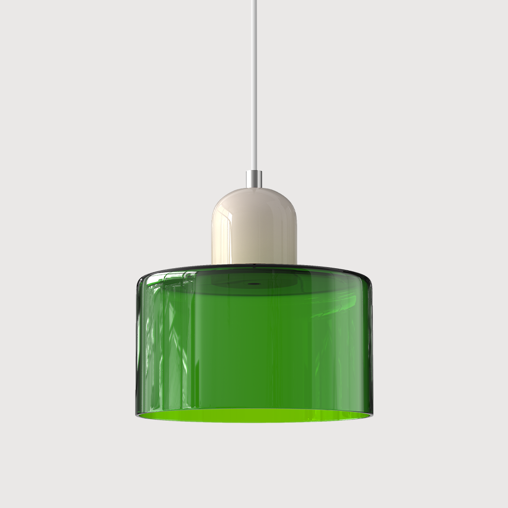 Bauhaus Creative Pendant Ceiling Light | Glass