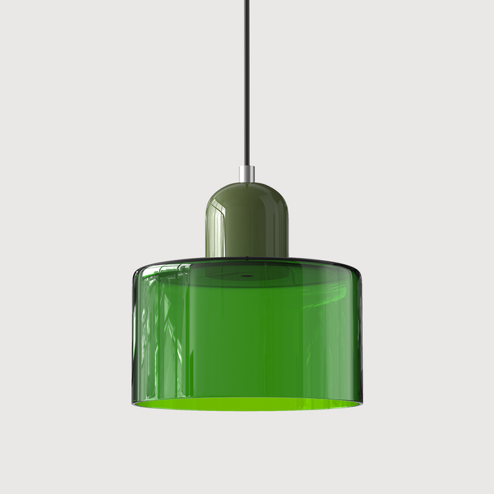 Bauhaus Creative Pendant Ceiling Light | Glass