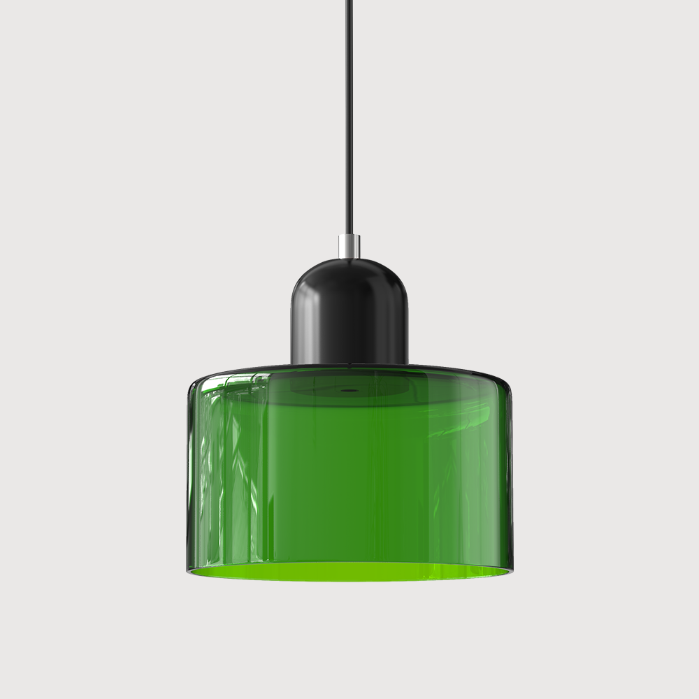 Bauhaus Creative Pendant Ceiling Light | Glass
