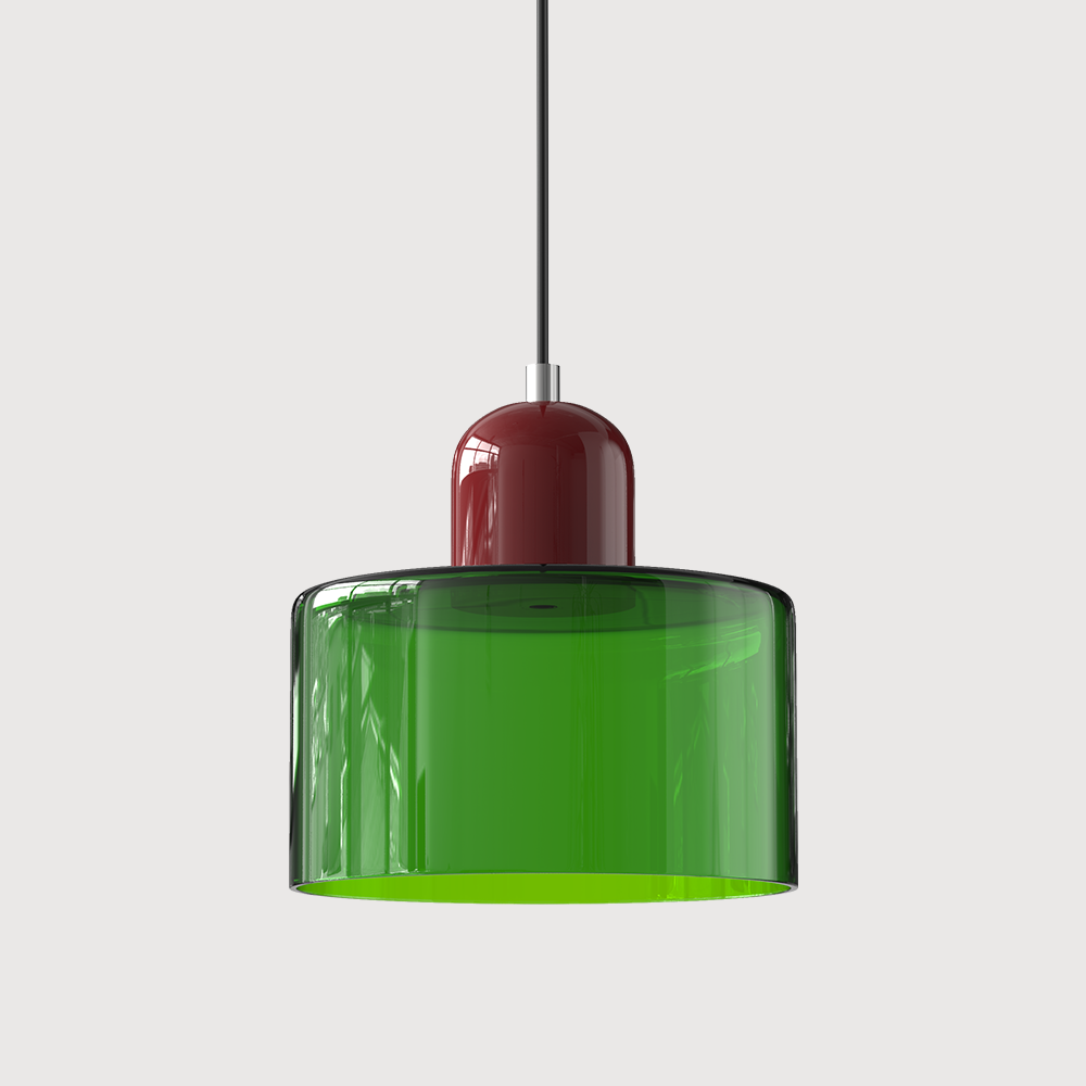 Bauhaus Creative Pendant Ceiling Light | Glass