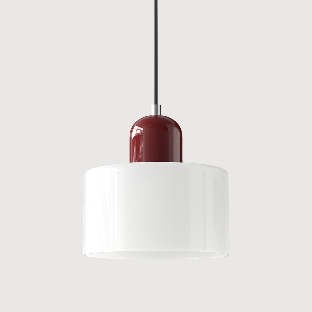 Bauhaus Creative Pendant Ceiling Light | Glass