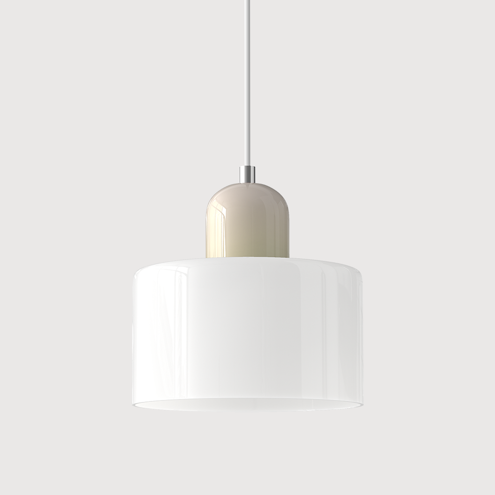 Bauhaus Creative Pendant Ceiling Light | Glass
