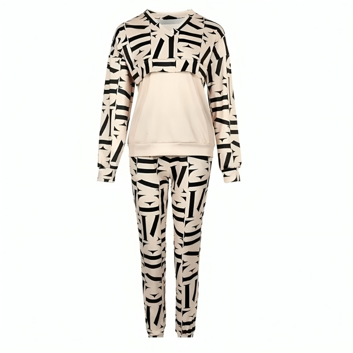 Women's Autumn Tracksuit Set | 2 Piece