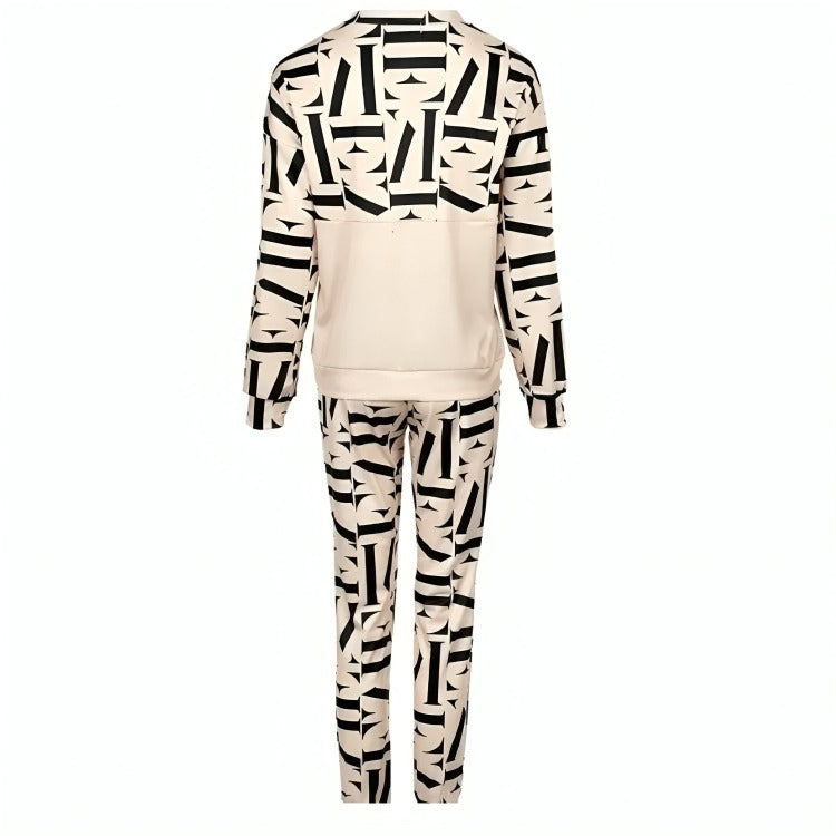 Women's Autumn Tracksuit Set | 2 Piece